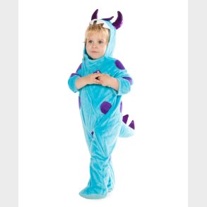 Pretend to Bee | Babyheldragt - Blt monster, Flere str. 12-18 mdr