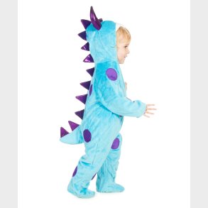 Pretend to Bee | Babyheldragt - Blt monster, Flere str. 18-24 mdr