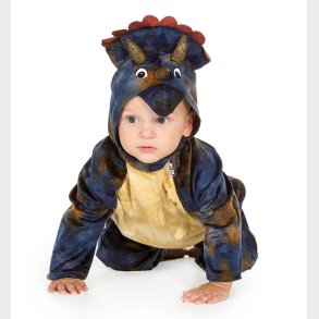 Pretend to Bee | Babyheldragt - Triceratops, Flere str.