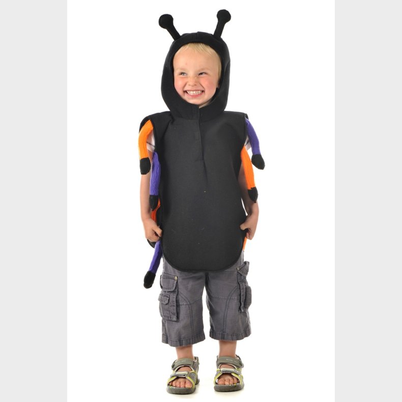 Pretend to Bee | Edderkop, str. 3-7 r