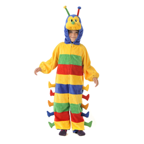 Pretend to Bee | Larve, str. 3-5 r