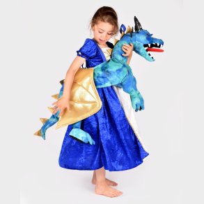 Den Goda Fen | Ride-on drage