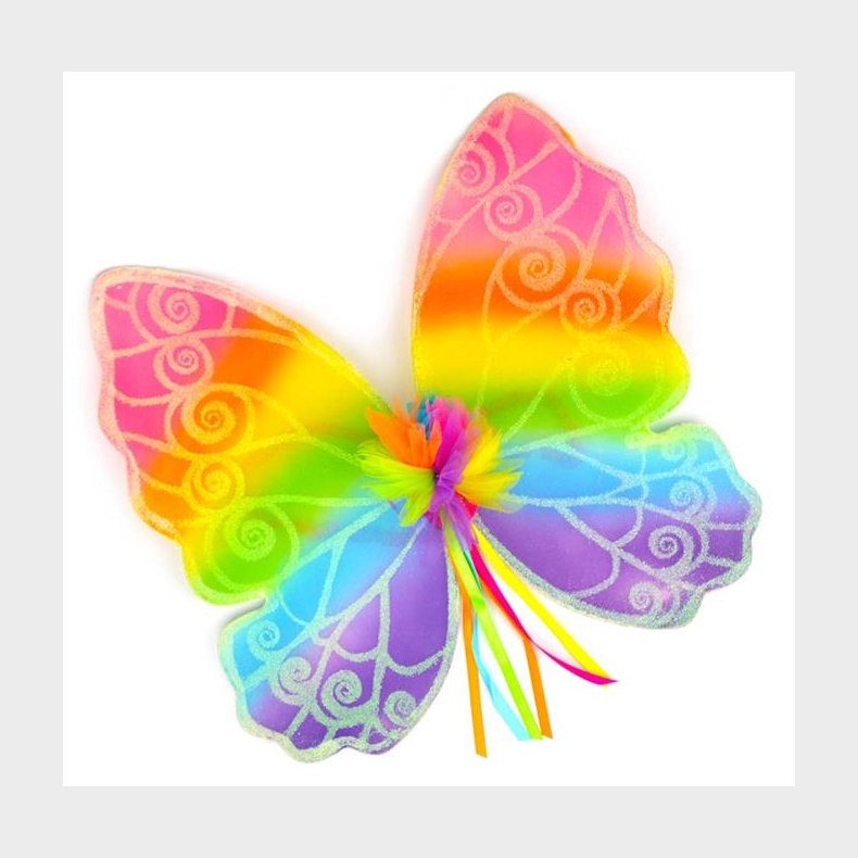 Den Goda Fen | Sommerfuglevinger - Regnbue, str. 3-6 r