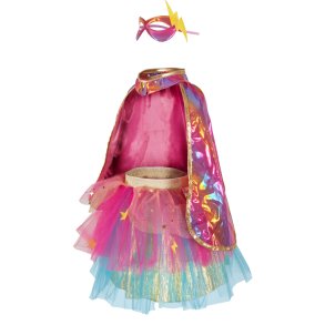 Great Pretenders | Superheltinde pink, str. 4-6 r