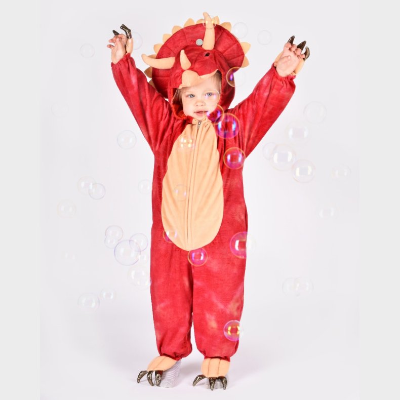 Den Goda Fen | Triceratops, str. 3-4 r