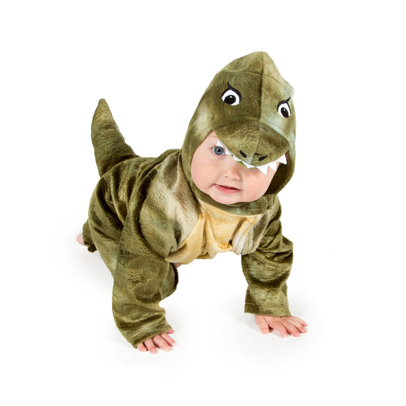 Pretend to Bee | Babyheldragt - T-rex, Flere str.