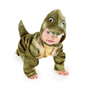 Pretend to Bee | Babyheldragt - T-rex, Flere str. 6-12 mdr