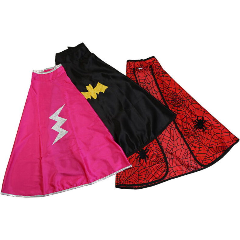 Creativ Company | Superheltekapper, str. 5-6 r, 3 stk