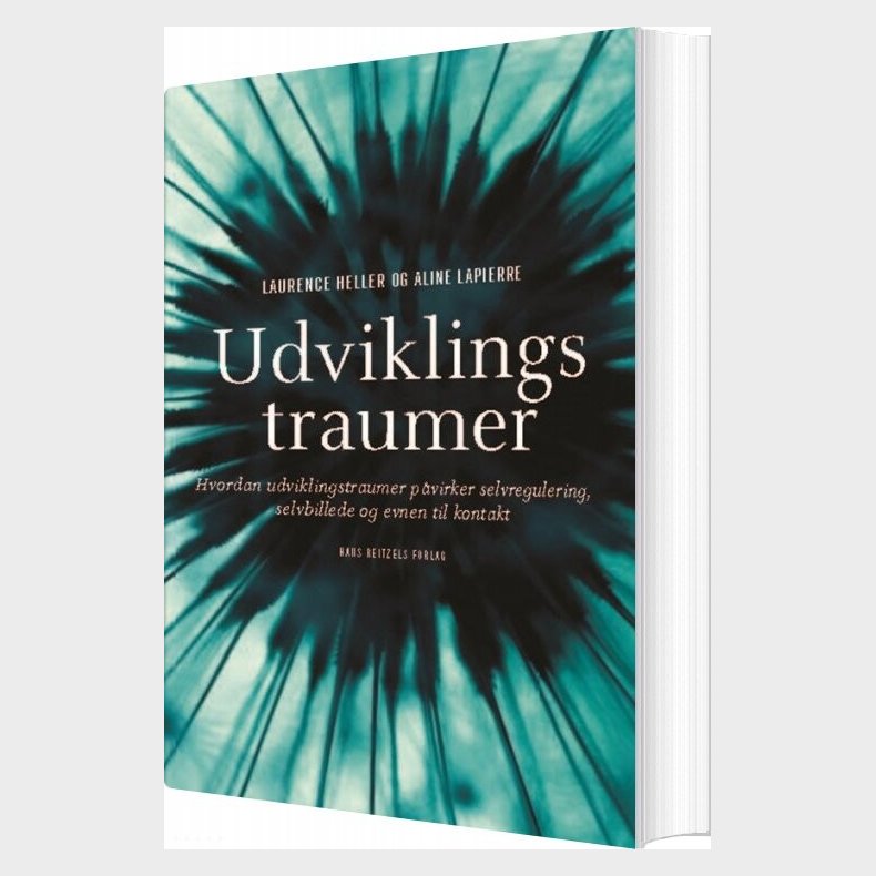 Udviklingstraumer - Laurence S. Heller - Bog