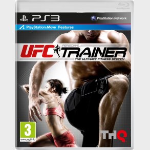Ufc Personal Trainer (move) - PS3