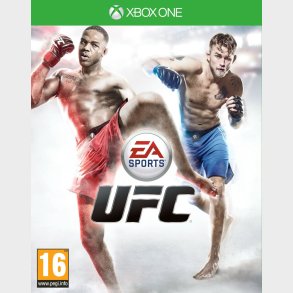 Ufc: Ultimate Fighting Championship - Xbox One