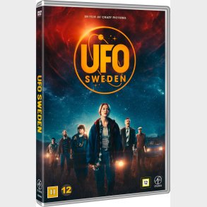 Ufo Sweden - DVD - Film