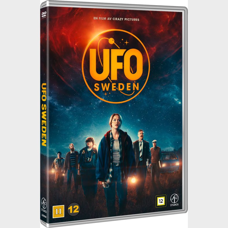 Ufo Sweden - DVD - Film