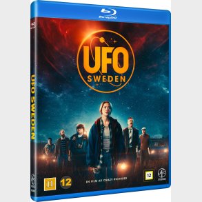 Ufo Sweden - Blu-Ray