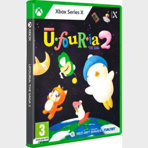 Ufouria: The Saga 2 - Xbox Series X