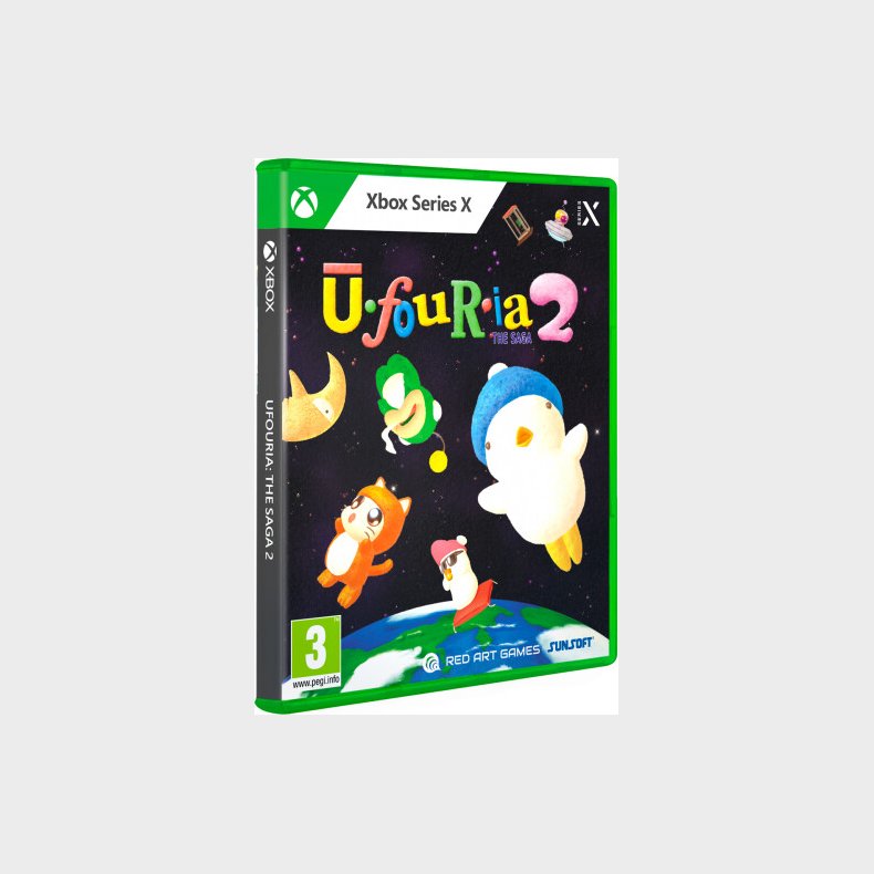 Ufouria: The Saga 2 - Xbox Series X