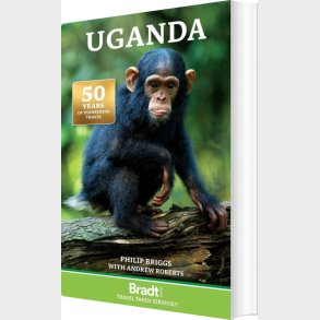 Bradt - Uganda - Philip Briggs - English Book
