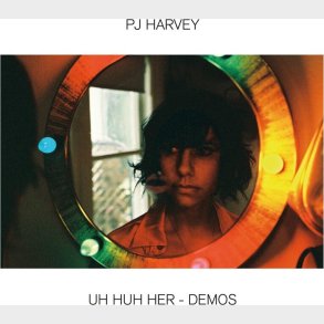 Pj Harvey - Uh Huh Her - Demos - CD