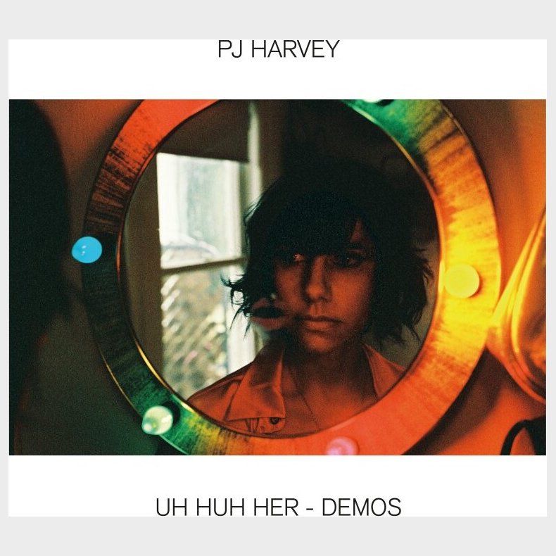 Pj Harvey - Uh Huh Her - Demos - CD