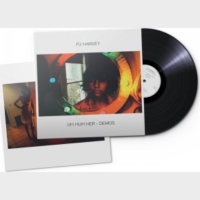 Pj Harvey - Uh Huh Her - Demos - Vinyl Lp