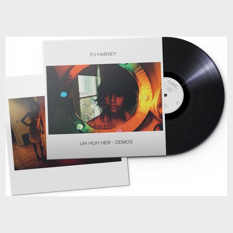 Pj Harvey - Uh Huh Her - Demos - Vinyl Lp