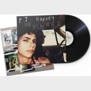 Pj Harvey - Uh Huh Her - Vinyl Lp