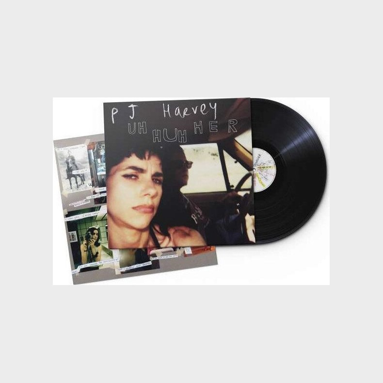 Pj Harvey - Uh Huh Her - Vinyl Lp