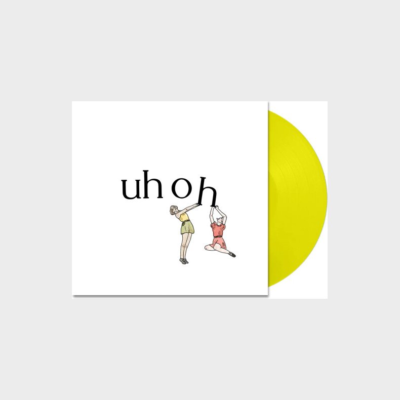 Patrick Watson - Uh Oh - Vinyl Lp