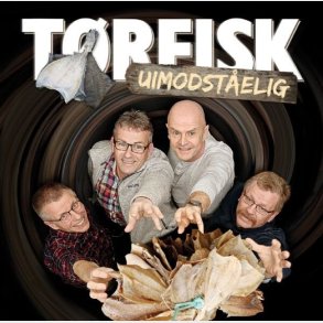 T�rfisk - Uimodst�elig - CD
