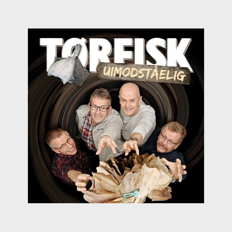T�rfisk - Uimodst�elig - CD