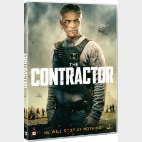 The Contractor - DVD - Film