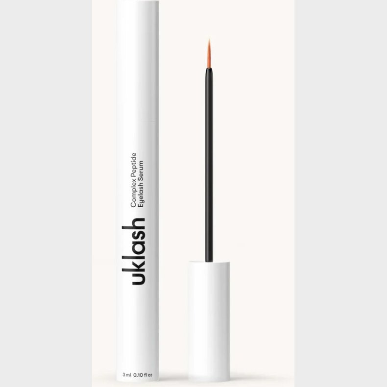 Uklash - Complex Peptide Eyelash Growth Serum - 3 Ml