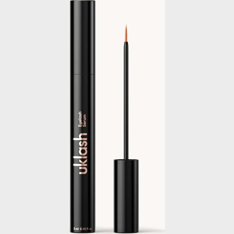 Uklash - Eyelash Serum - �jenvippe Serum 3 Ml