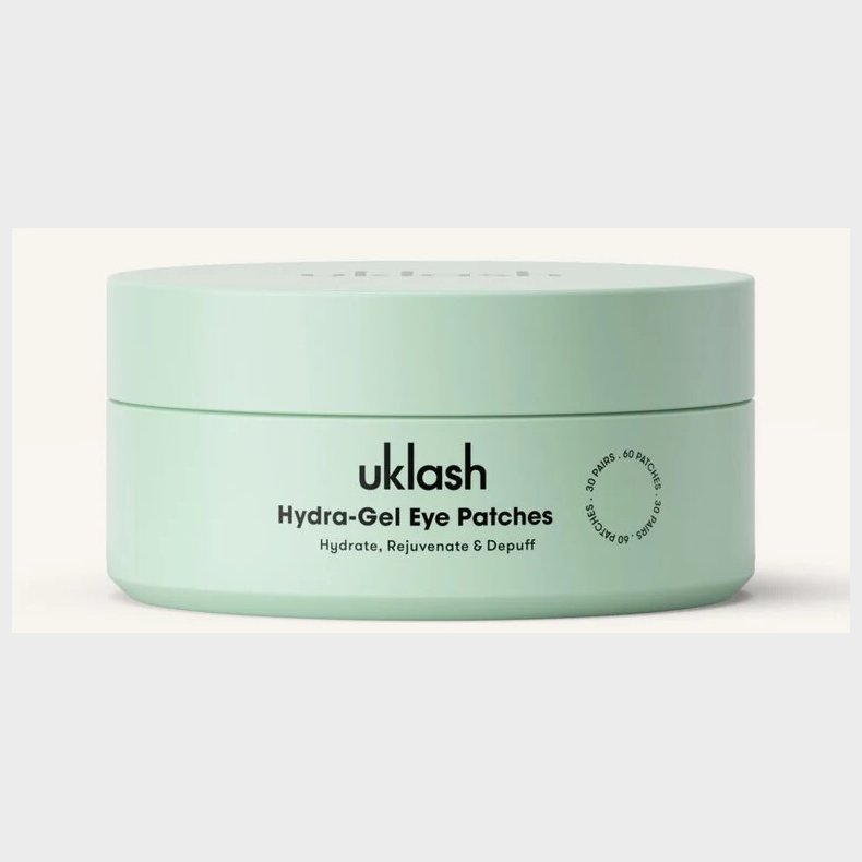 Uklash - Hydra Gel Eye Patches