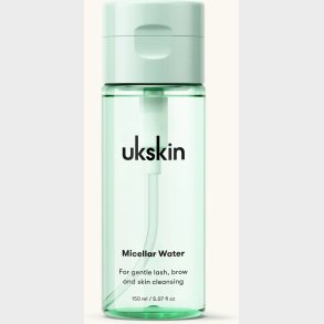 Uklash - Micellar Water - Lash & Brow Wash - 150ml