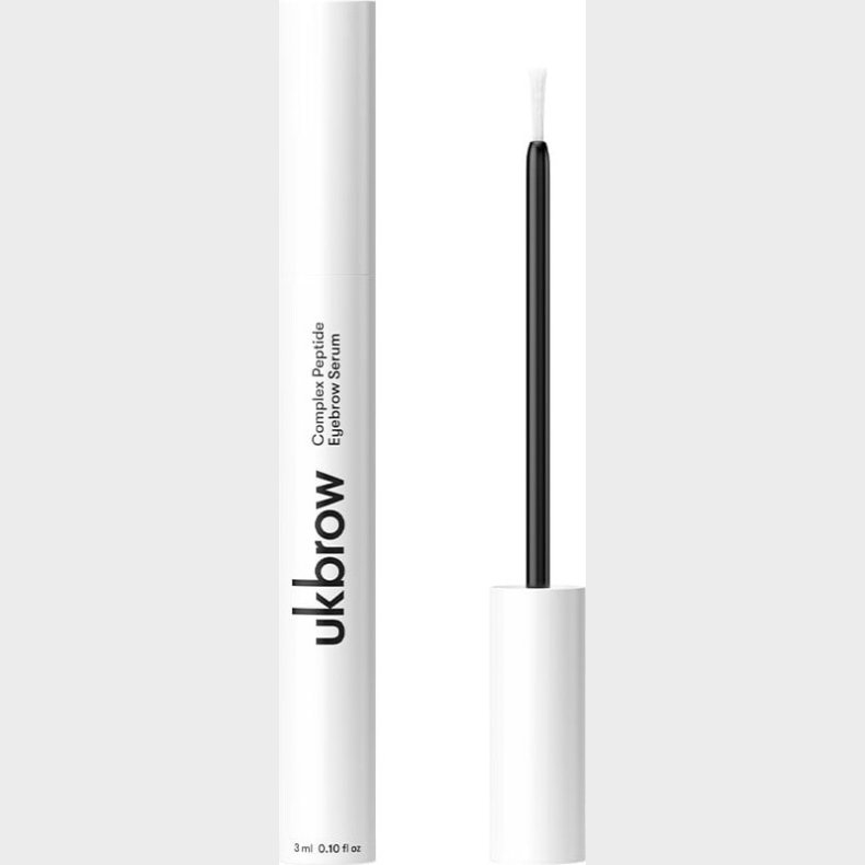 Uklash - Ukbrow Complex Peptide Eyebrow Serum - 3 Ml