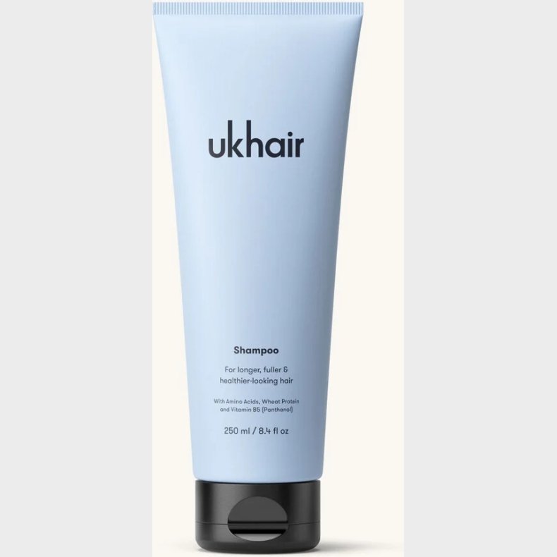 Uklash - Ukhair Growth Shampoo -  250ml