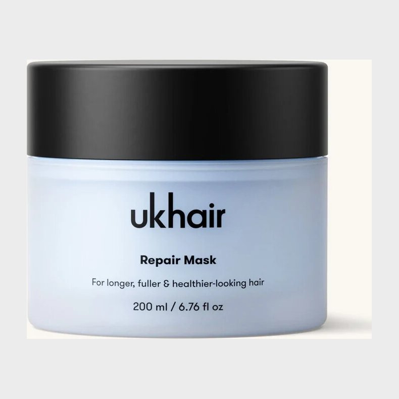 Uklash - Ukhair Hair Growth Mask - 200ml