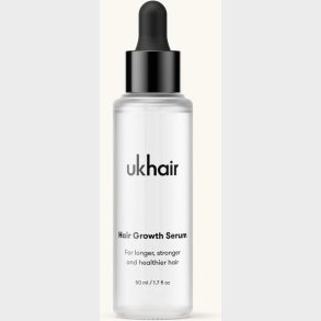 Uklash- Ukhair Hair Growth Serum - 50ml