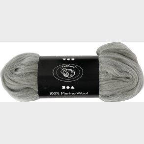 Merino Uld Garn - Tykkelse 21 My - Gr - 100 G
