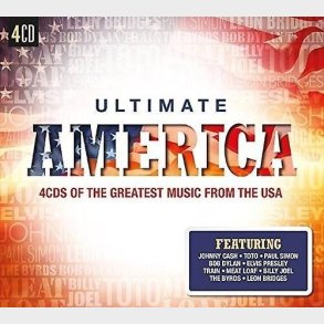Ultimate America - CD