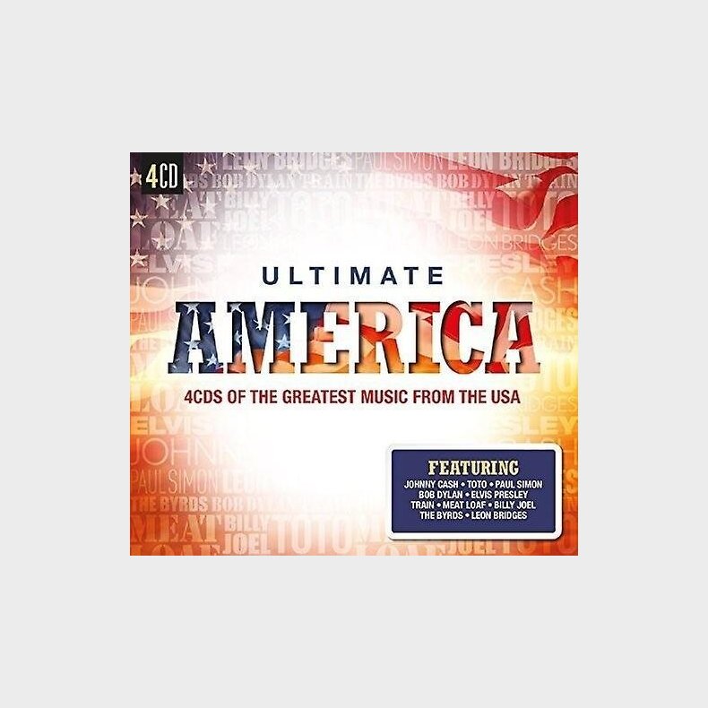 Ultimate America - CD