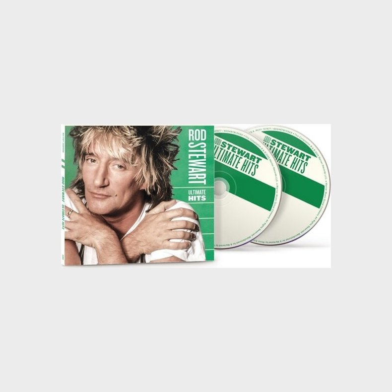 Rod Stewart - Ultimate Hits - CD
