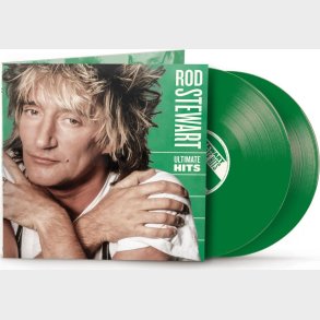 Rod Stewart - Ultimate Hits - Vinyl Lp