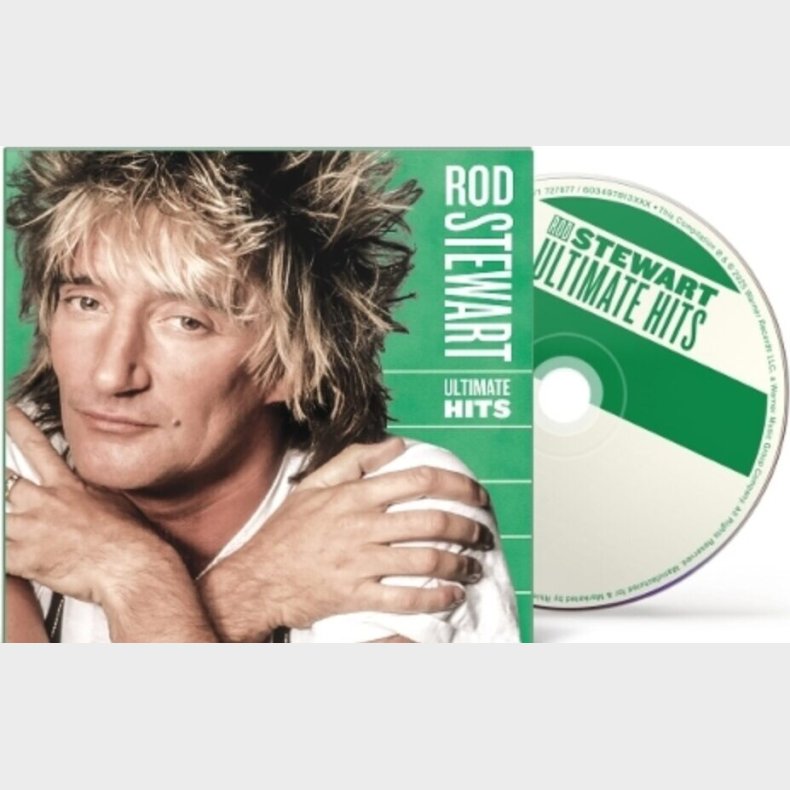 Rod Stewart - Ultimate Hits - CD