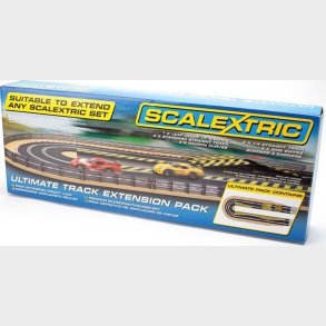 Scalextric Skinner - Ultimate Track Extension Pack - C8514