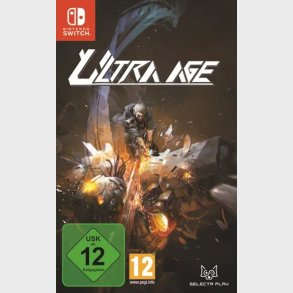 Ultra Age - Nintendo Switch
