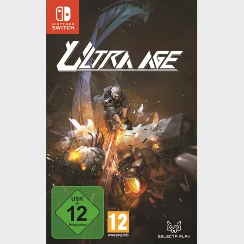 Ultra Age - Nintendo Switch