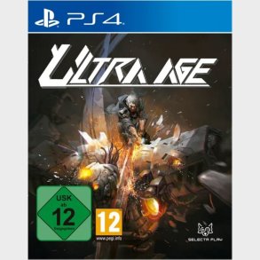 Ultra Age - PS4
