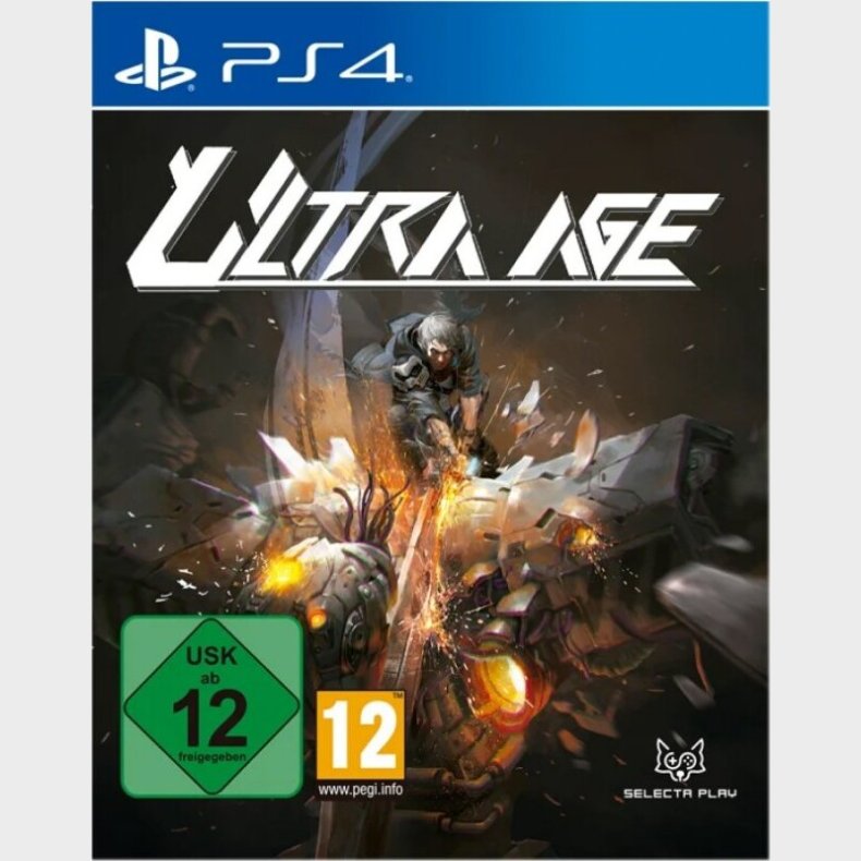 Ultra Age - PS4